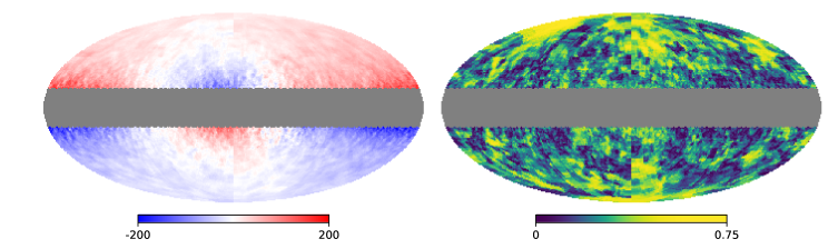 Helicity in the large