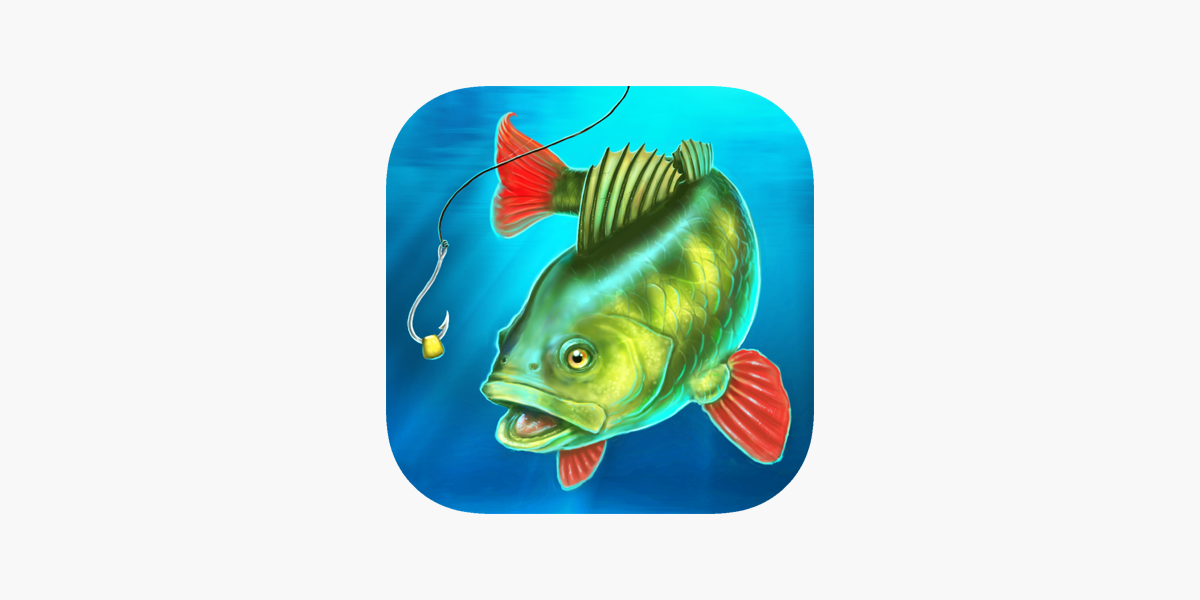 Fishing world on the app store