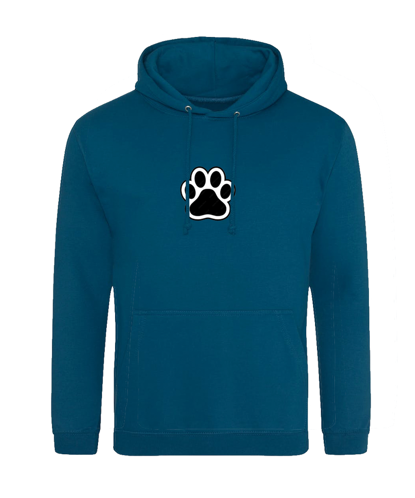 Paw hoodie â big bobble hats ltd