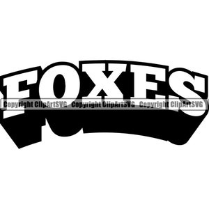Fox school logo