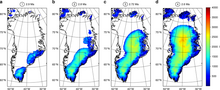 Greland ice sheet