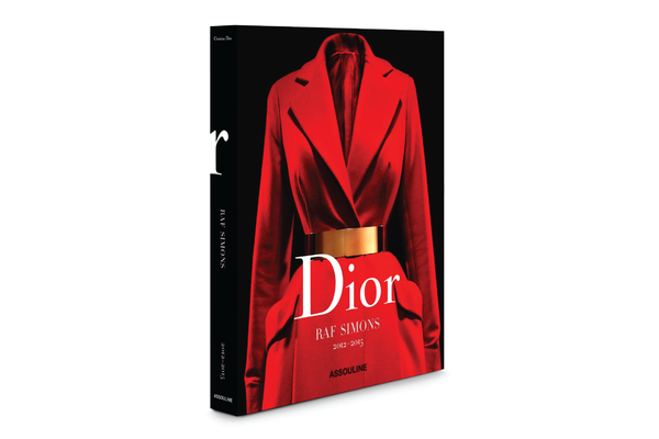 Assouline dior by raf simons â wynn at home