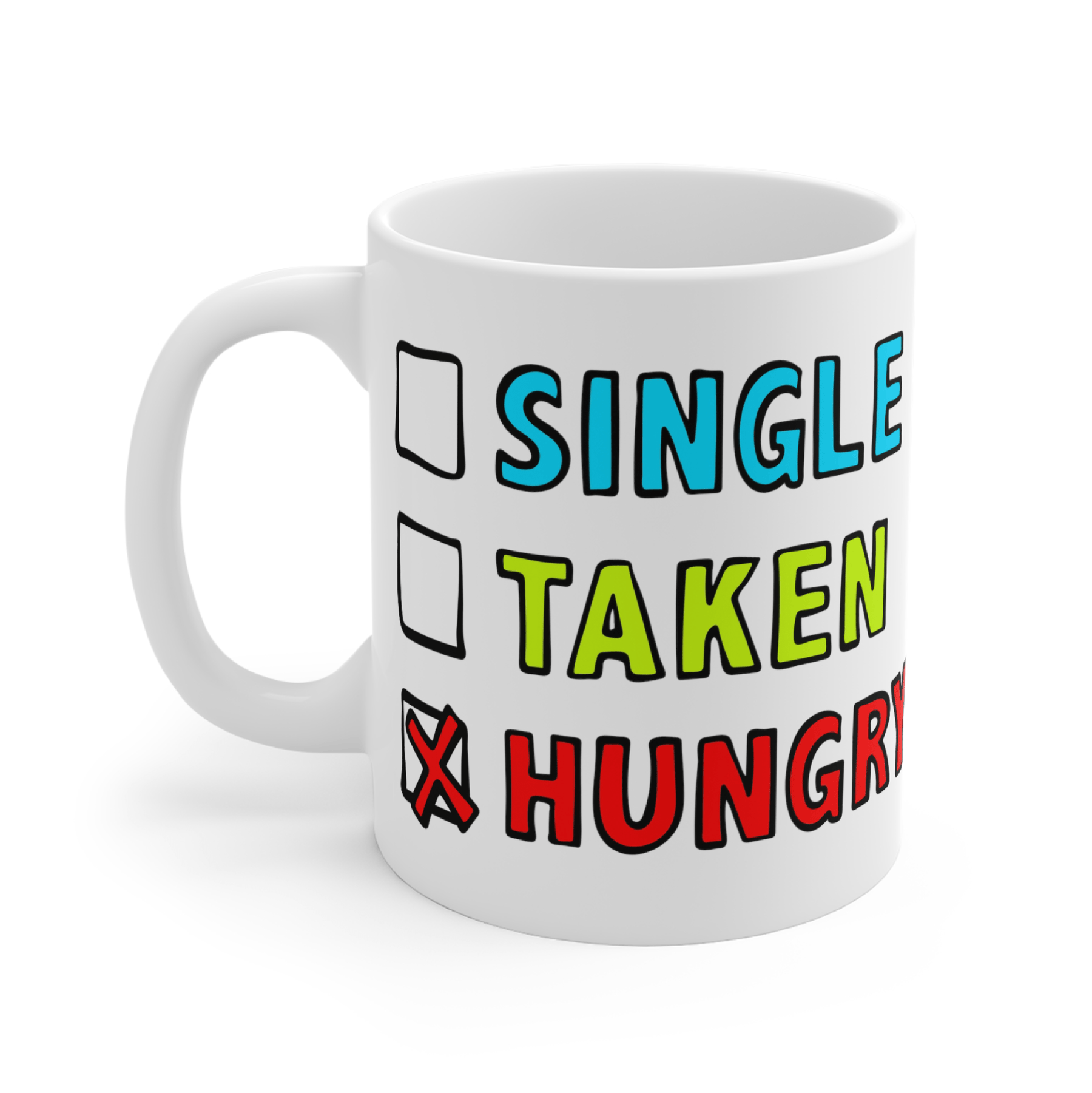 Single taken hungry ðð
