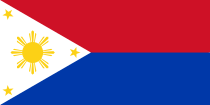 Flag of the philippines