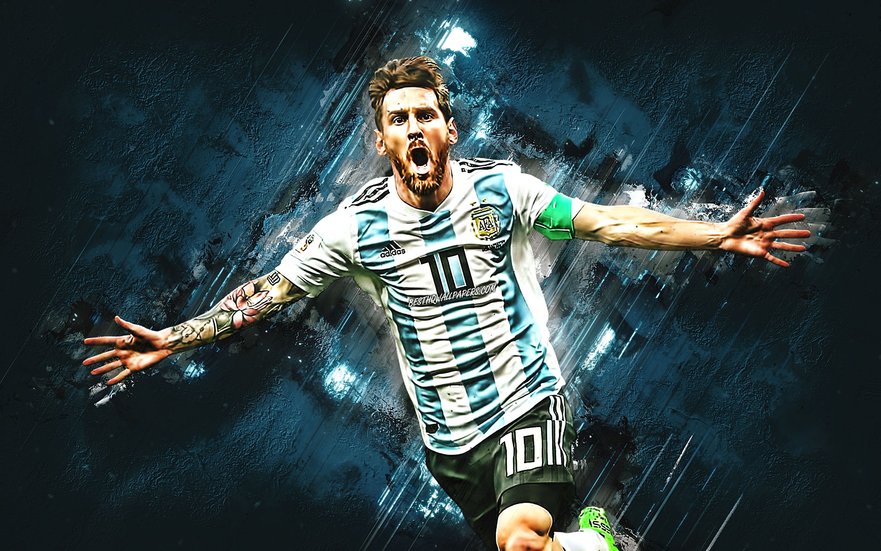 Leo messi argentina wallpapers