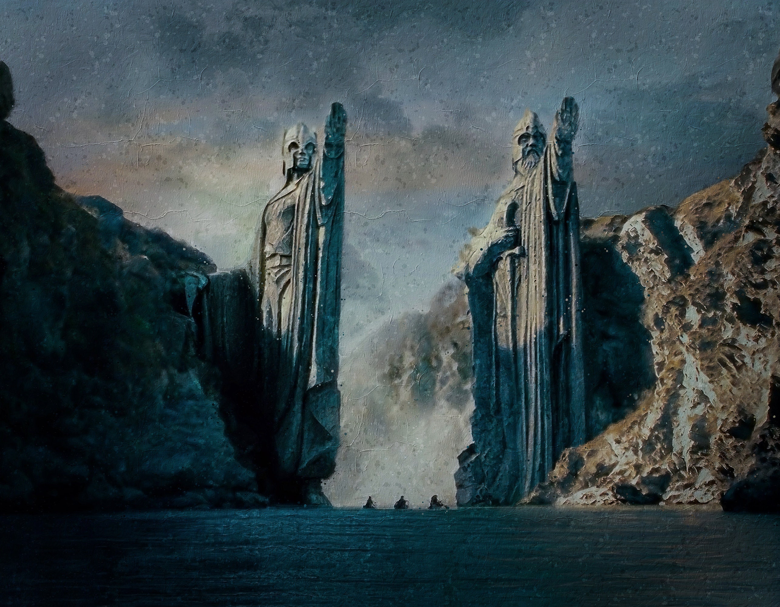 Download Free 100 + argonath wallpaper hd