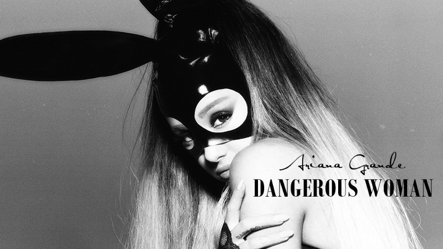 Album review ariana grandes dangerous woman the pop pyro