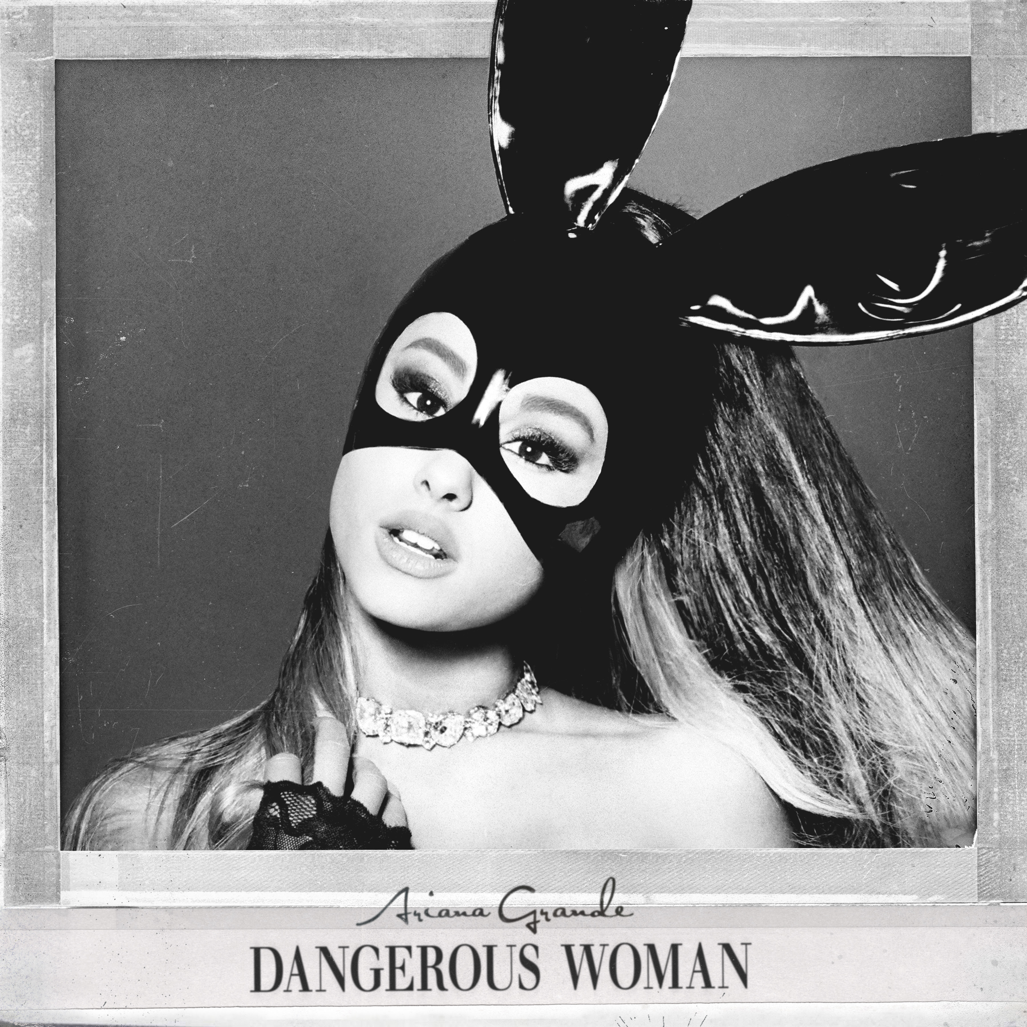 Dangerous woman ariana grande wiki