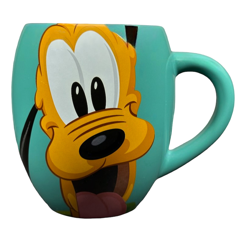 Pluto woof mug disney parks â mug barista