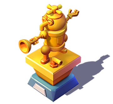 The muppets gold trophy disney magic kingdoms wiki