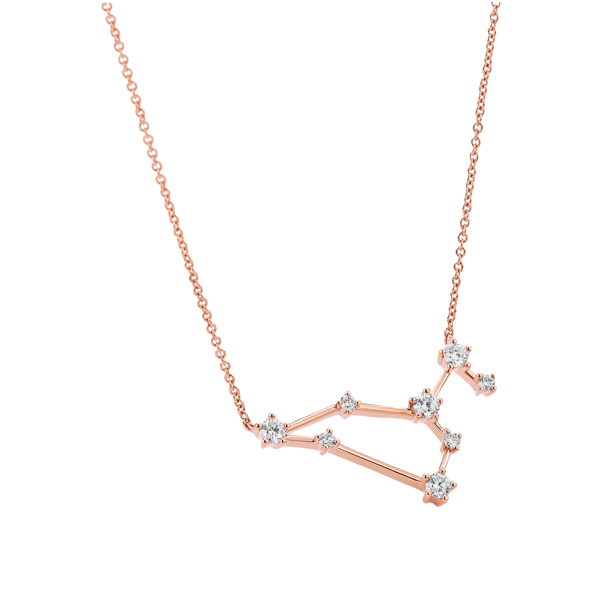 Leo necklace