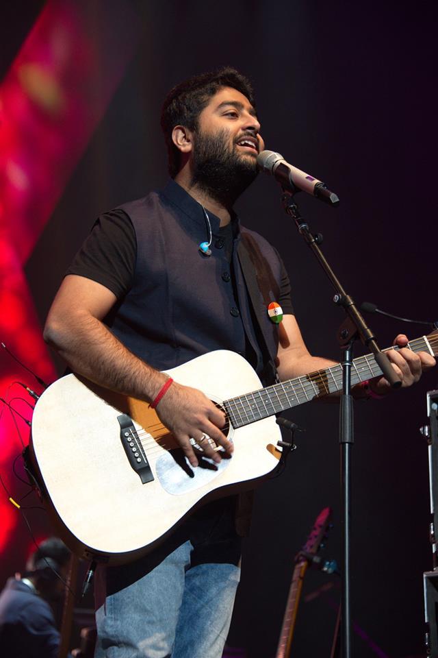 Arijit Singh's Concert: A Musical Night To Remember - Masala