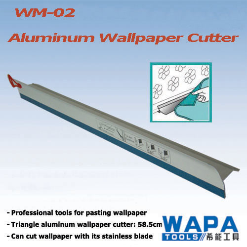 Wallpaper cutter wm