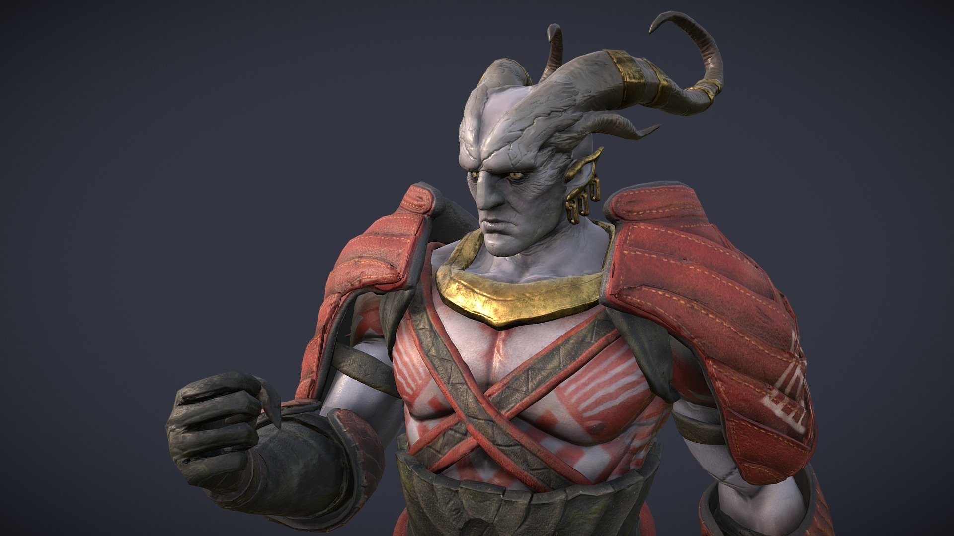 Arishok of dragon age