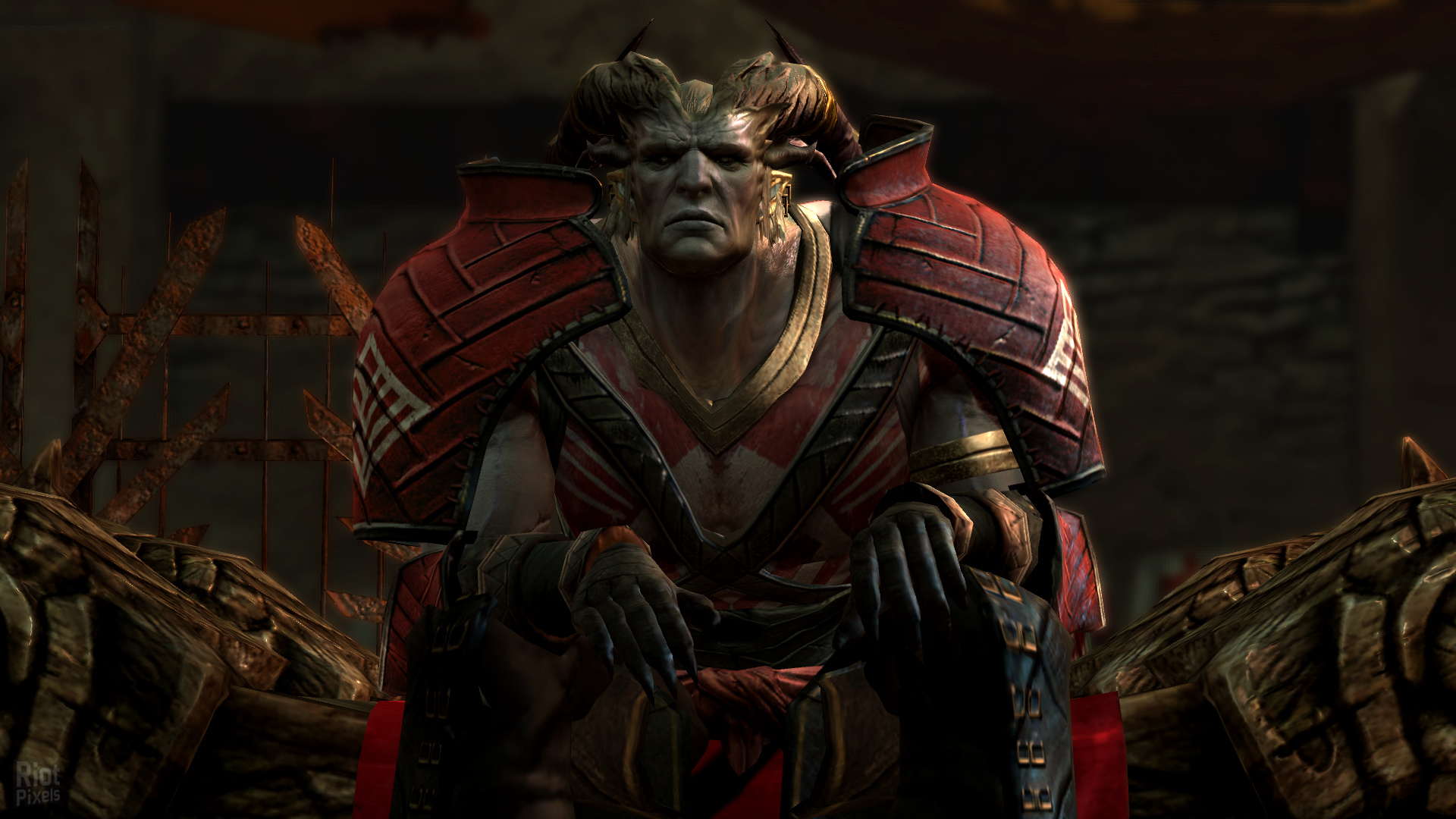 The arishok