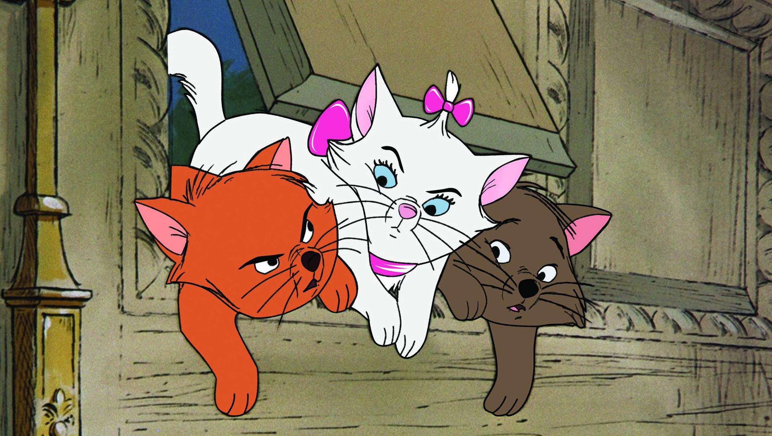 The aristocats wallpapers