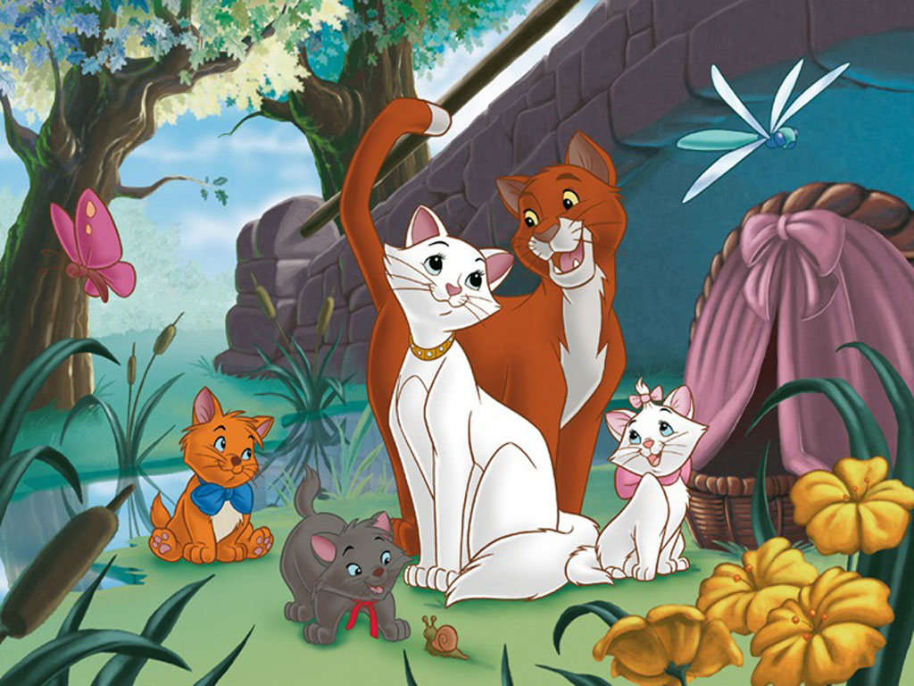 The aristocats