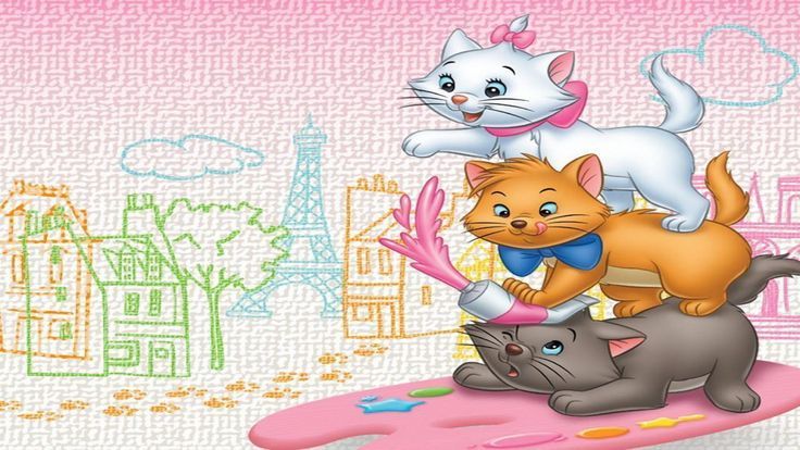 Free download wallpaper marie disney disney s aristocats aristocats wallpaper for desktop mobile tablet â aristocats cute disney pictures disney wallpaper