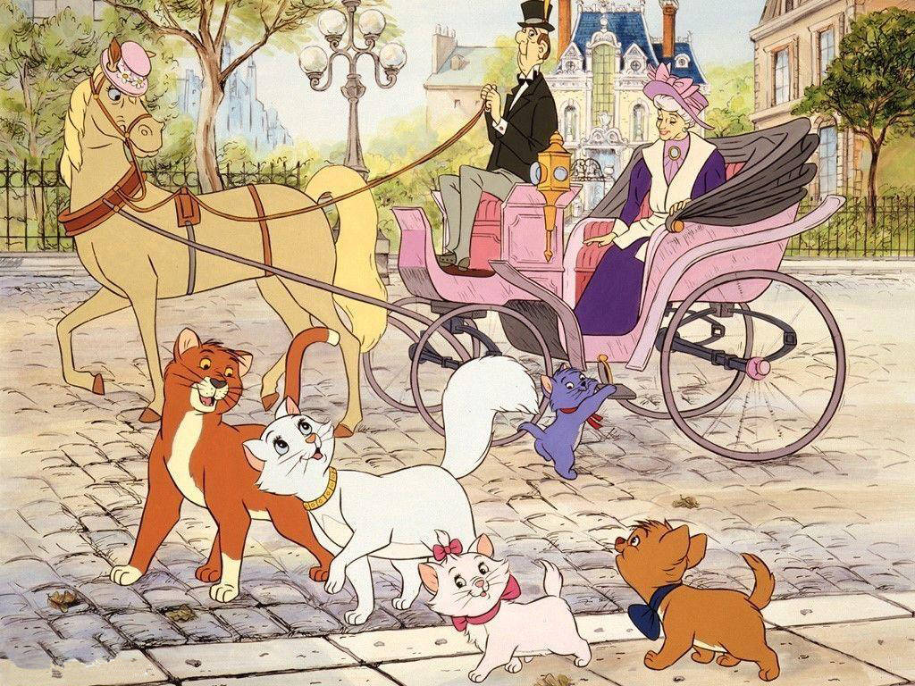 The aristocats backgrounds for free