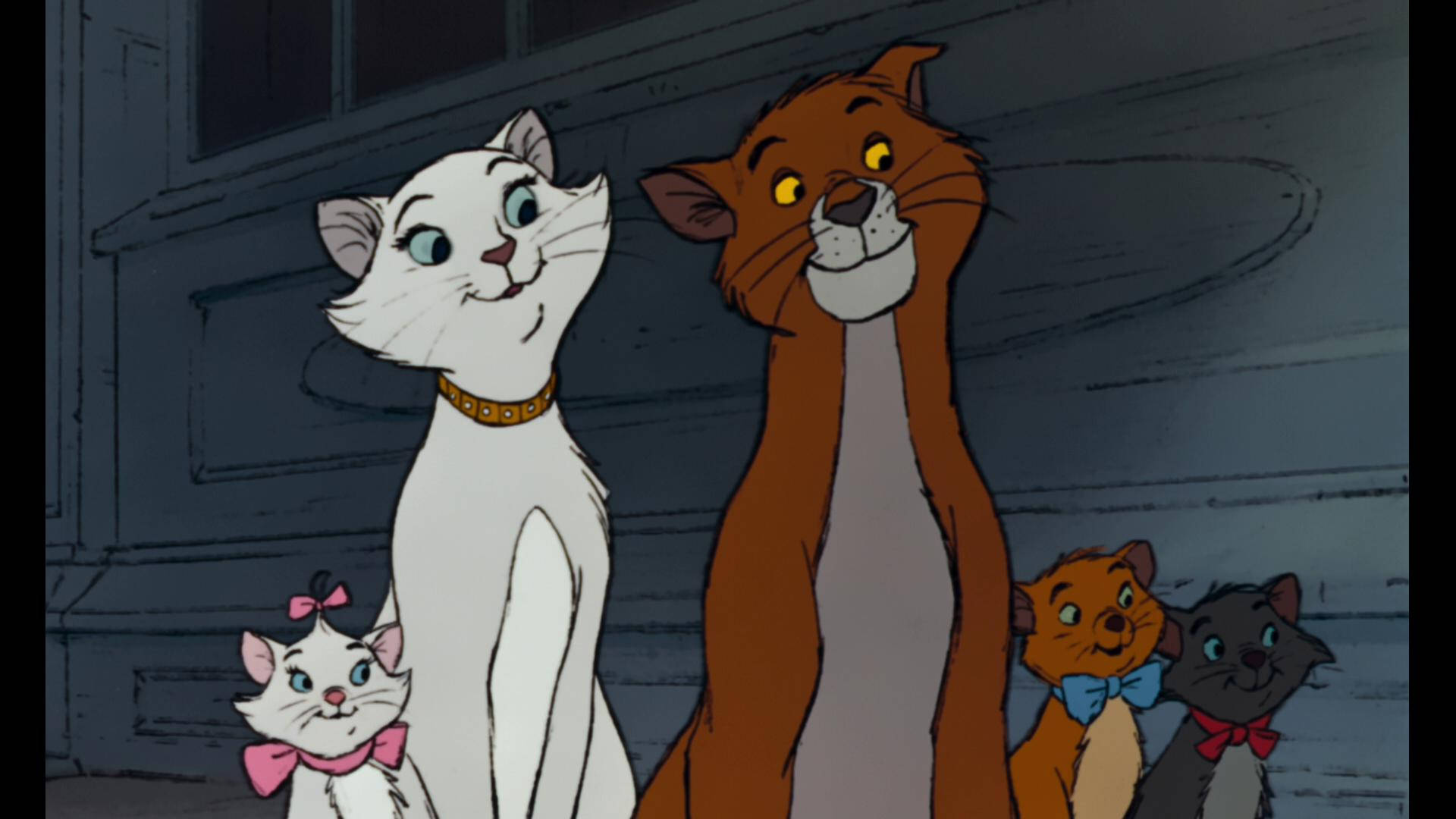 Download the aristocats film still wallpaper