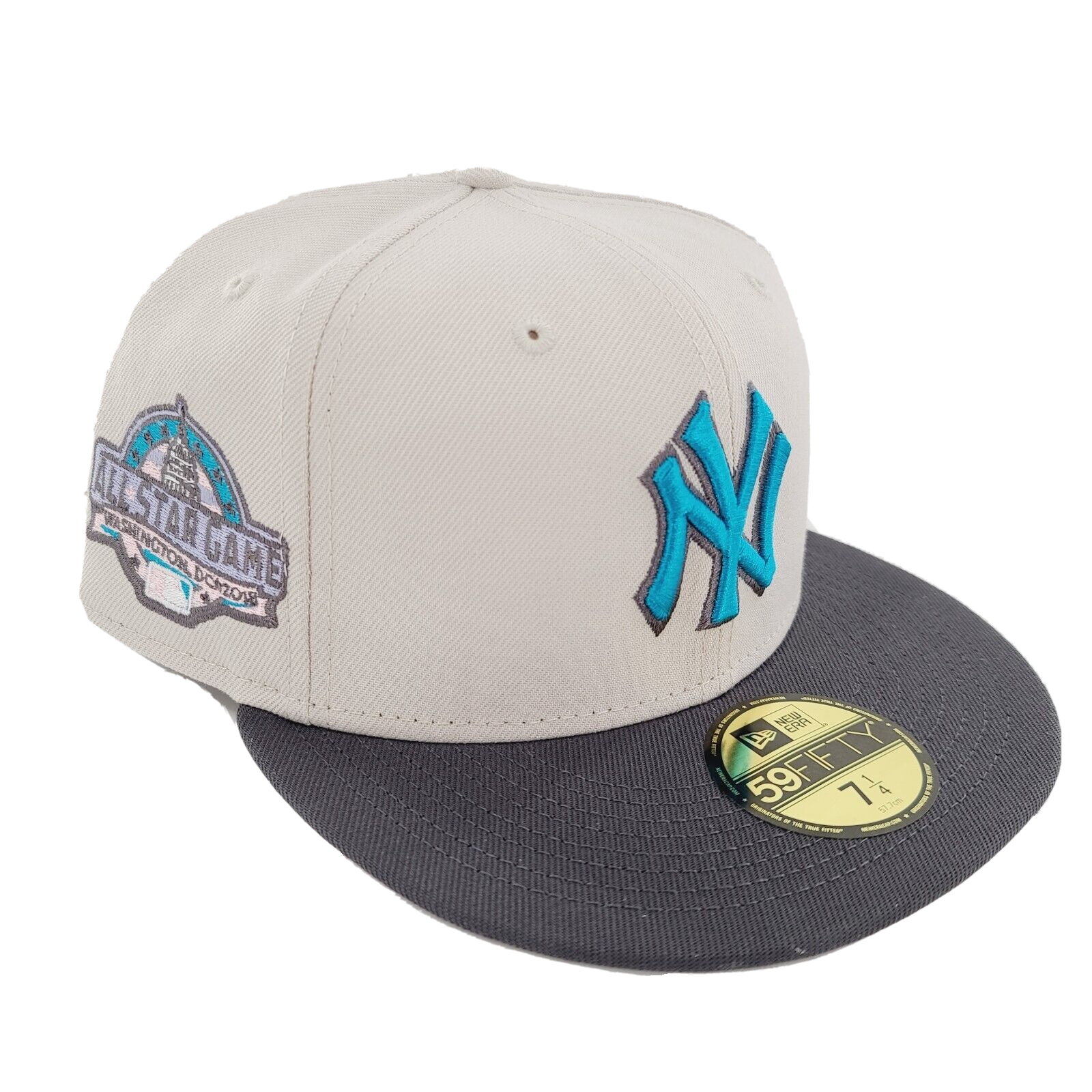 New era new york yankees et collection all star game fitted hat