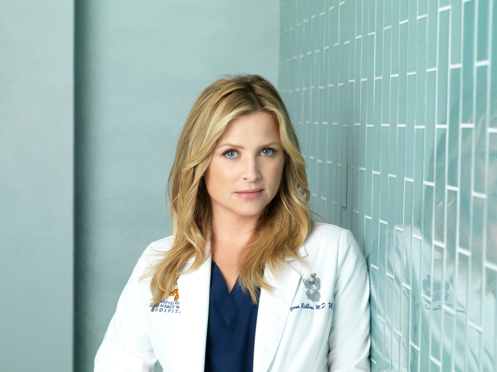 Greys anatomy arizona robbins went from