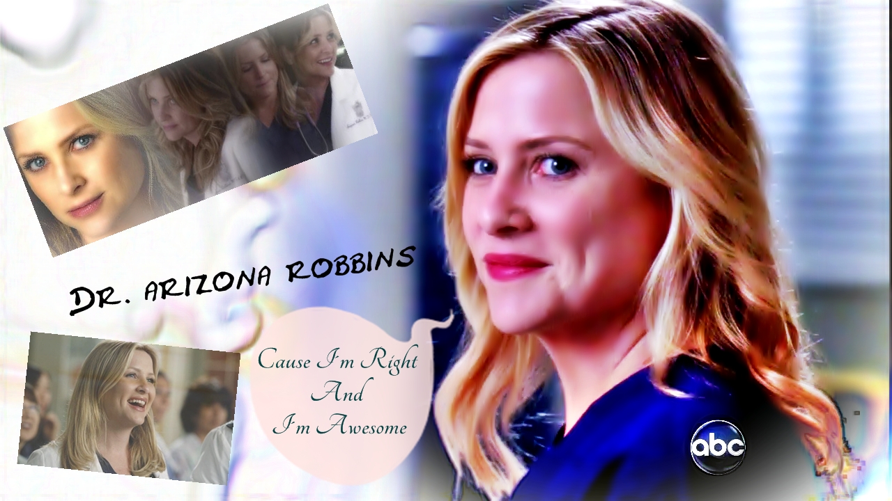 Arizona robbins