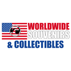 The worldwide souvenirs stores