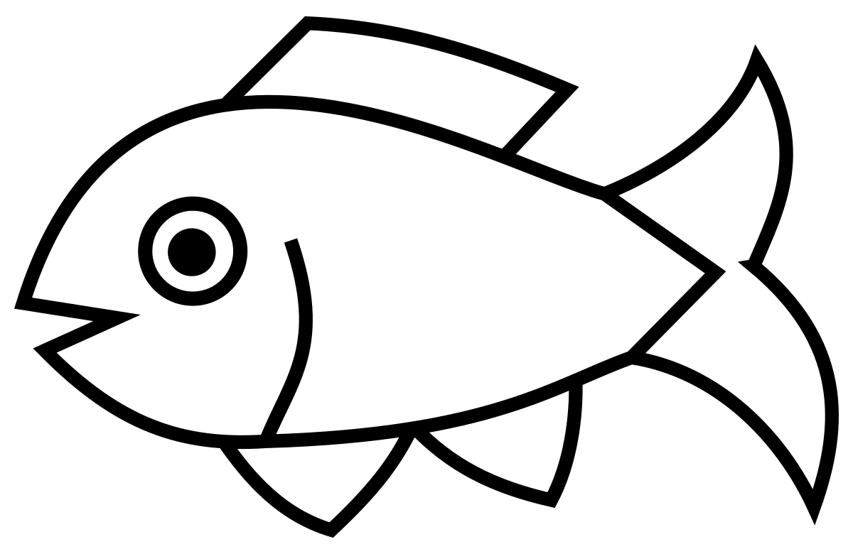 Fileheraldry fish svg