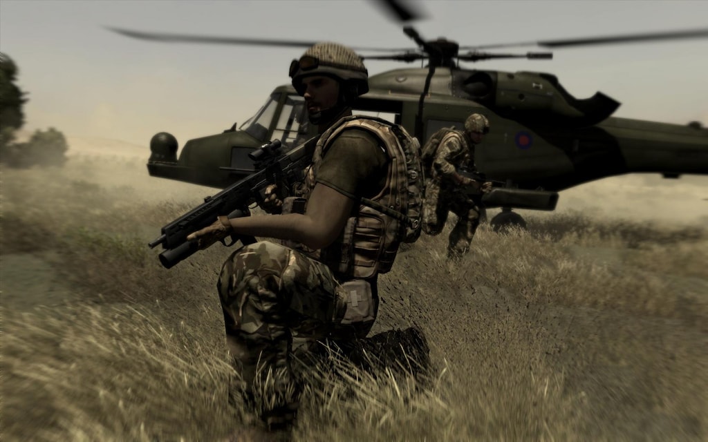 Download Free 100 + arma 2 baf wallpapers