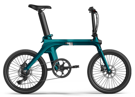 Electric bikes and electric scooters for unique riders