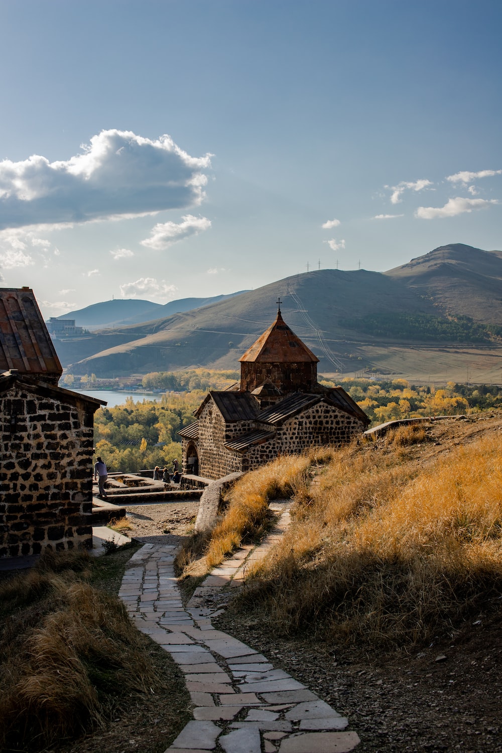 Picnic Hotels | Yerevan