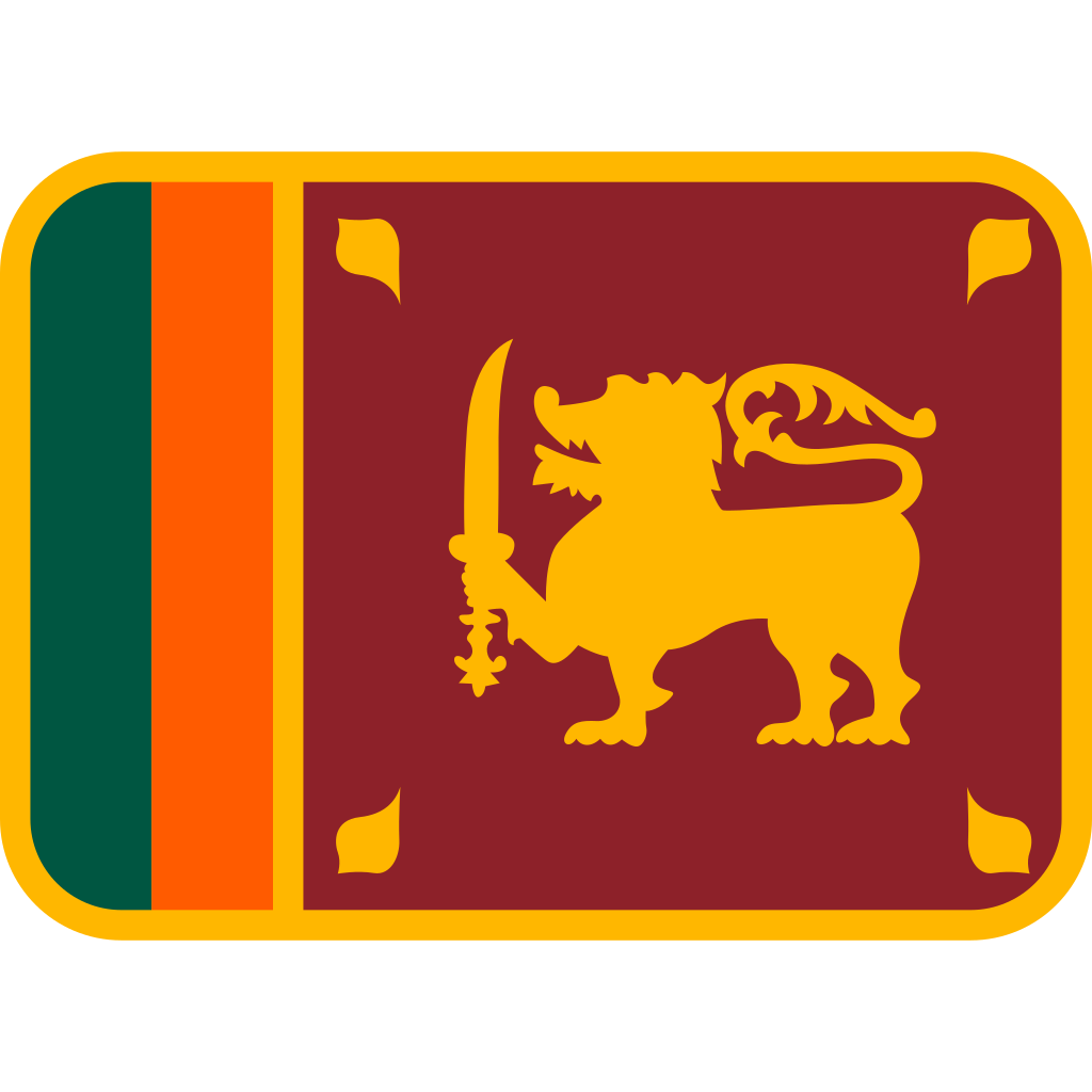 Ðð flag sri lanka emoji lk flag emoji