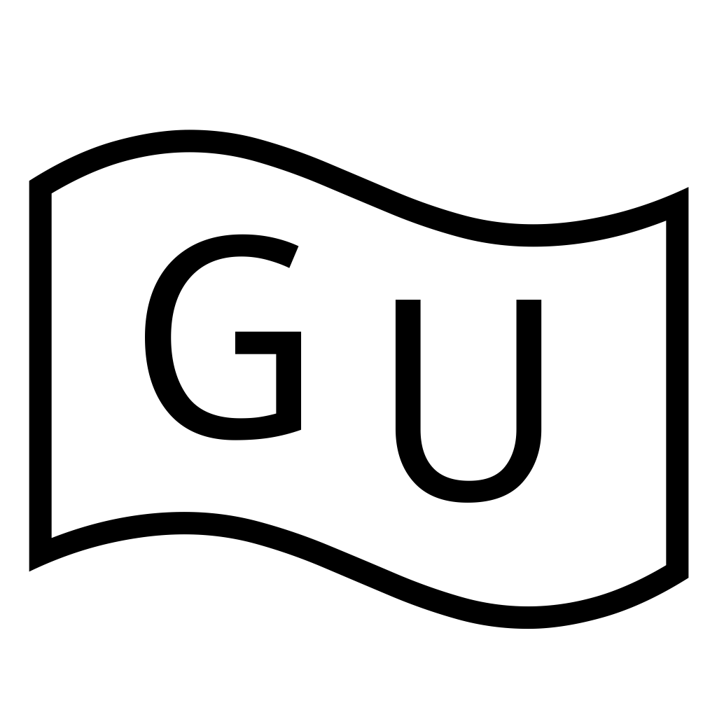 Ððº flag guam emoji gu flag emoji