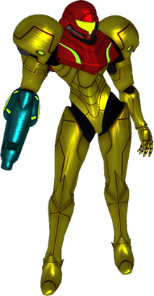 Samus aran the codex wiki