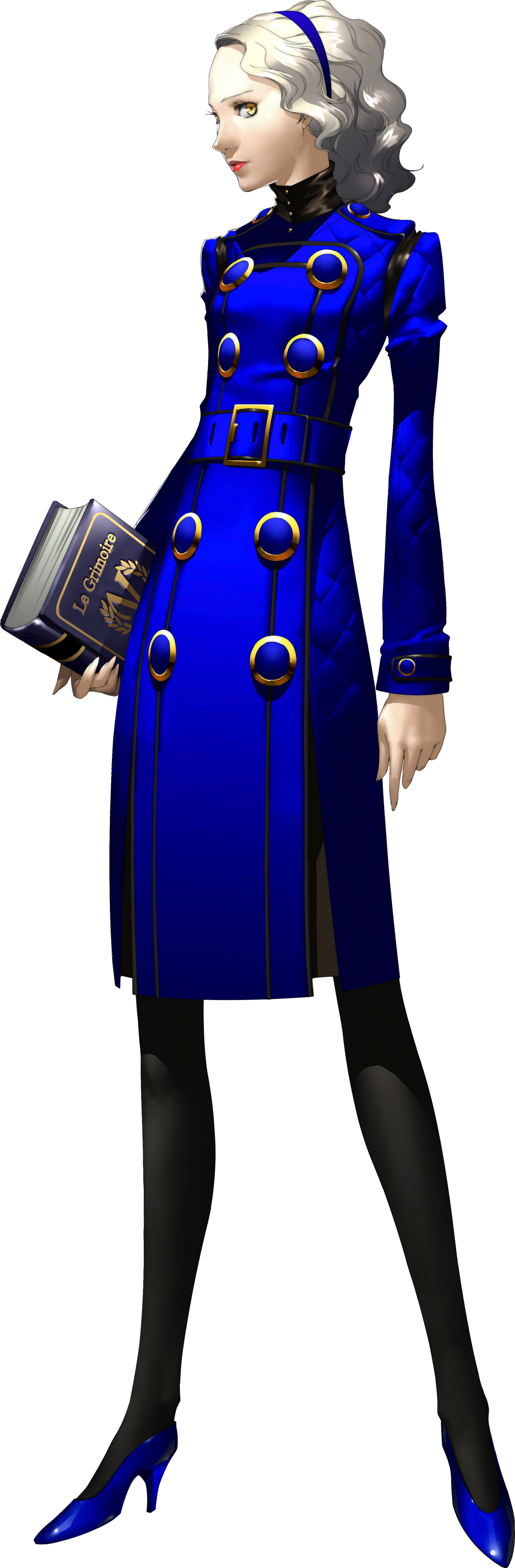 Margaret megami tensei wiki