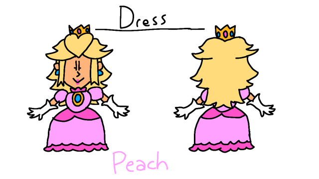 What if smrpg armor changed the characters looks part peach rmariorpg