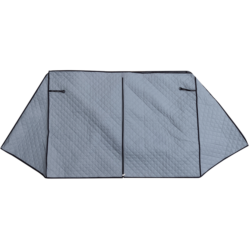 Vagabond tent insulation