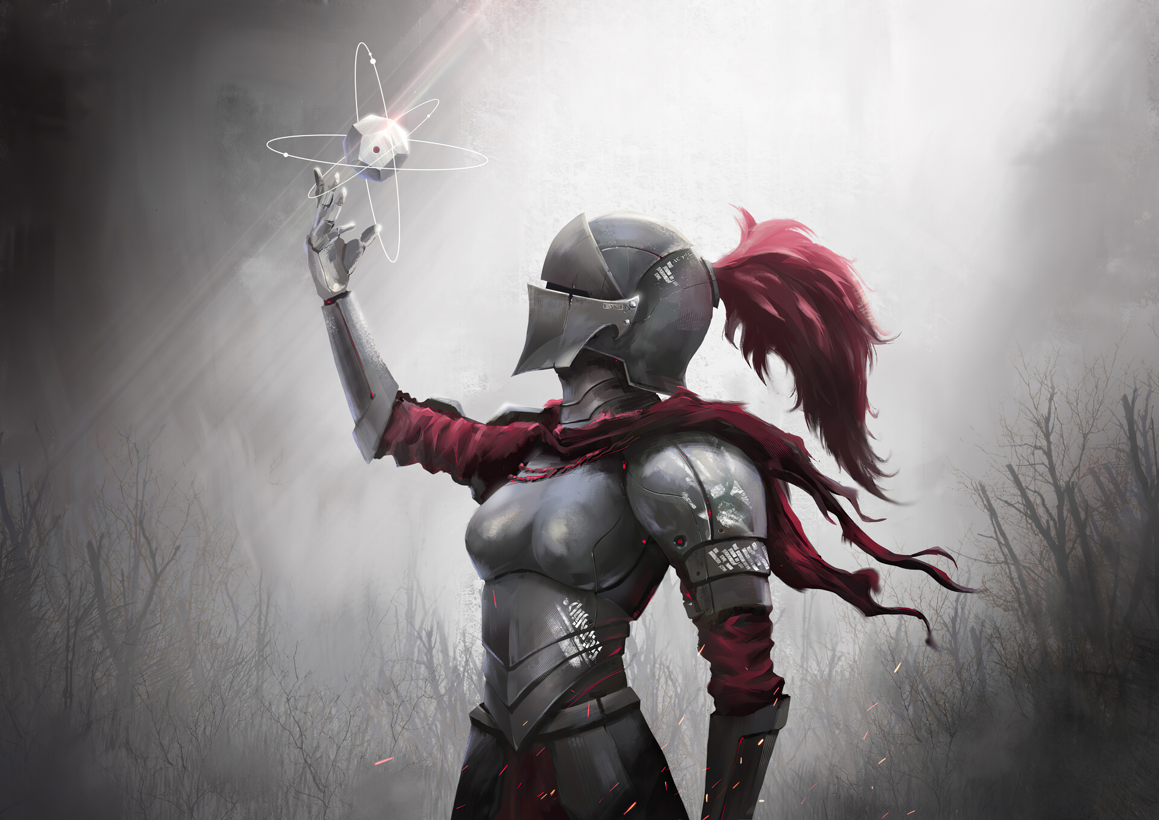 Armor women k hd artist k wallpapers images backgrounds photos and pictures