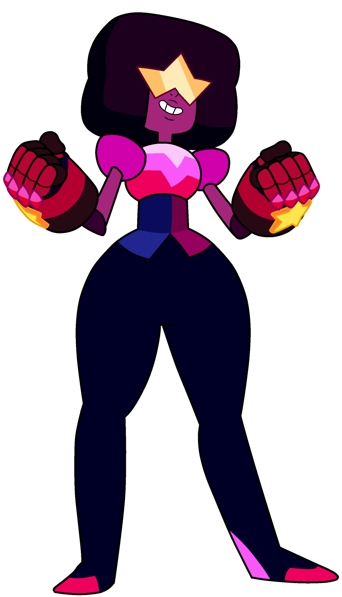 Garnet wikia