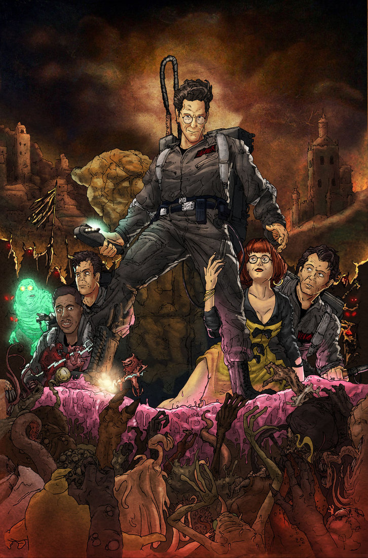 Army of Darkness Evil Dead 3 by jjportnoy on DeviantArt