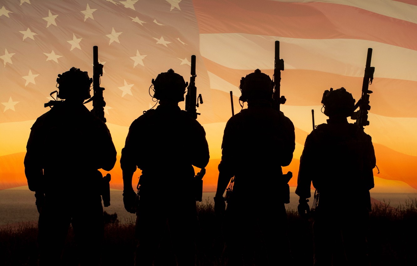 Wallpaper army flag soldiers usa images for desktop section ðñðñððñ