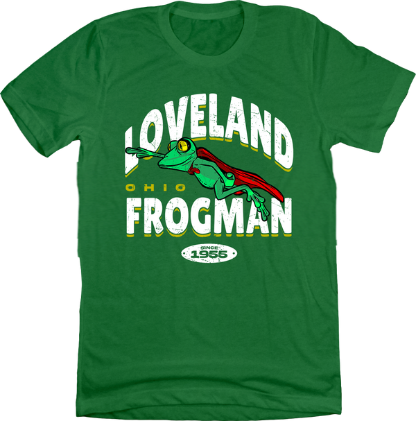 Loveland ohio cincy shirts