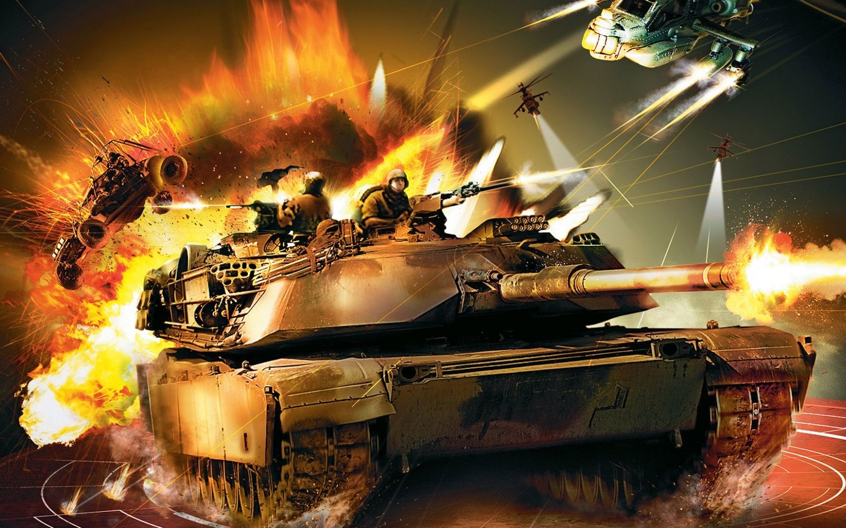 Army tank wallpapers