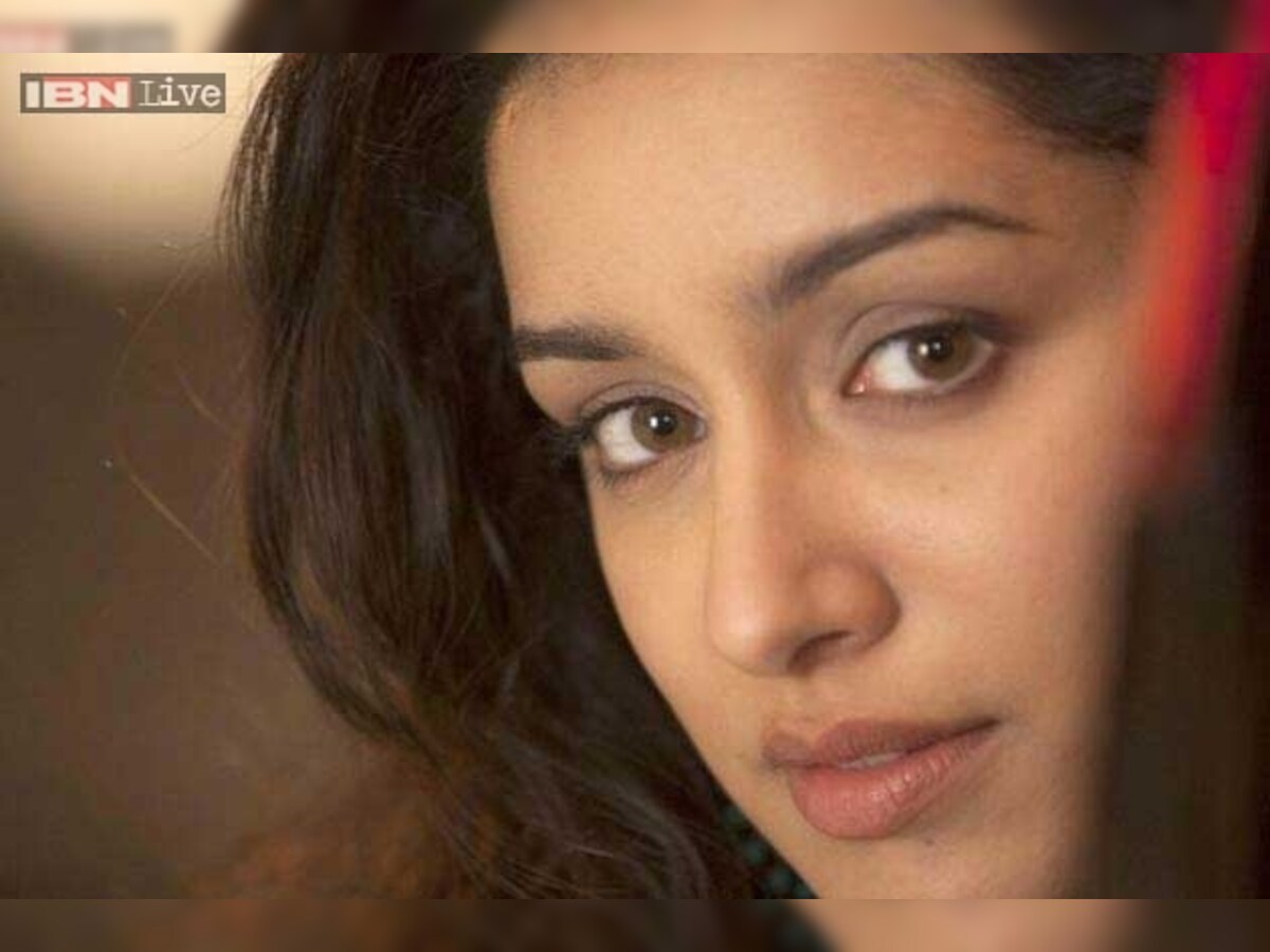 Cant believe that i am a part of vishals haider shraddha kapoor