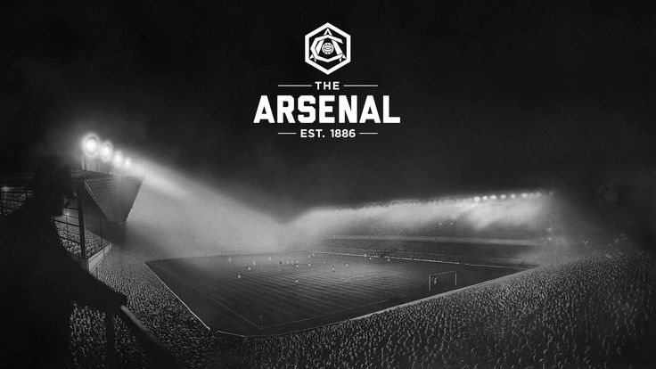 Arsenal Football Club Logo & Full Quality Free HD Wallpapers Desktop  Background