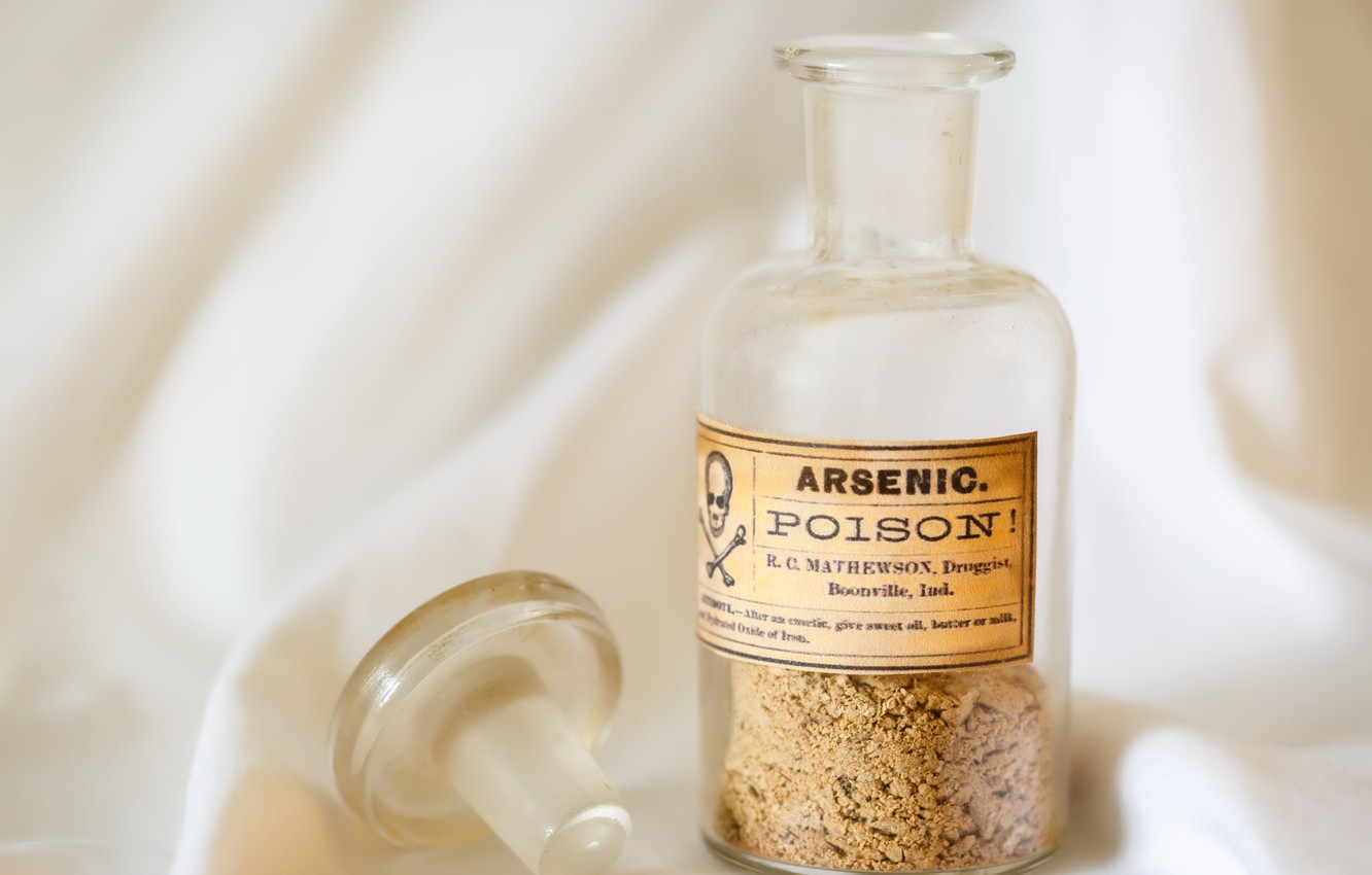 Wallpaper poison arsenic images for desktop section ñðð