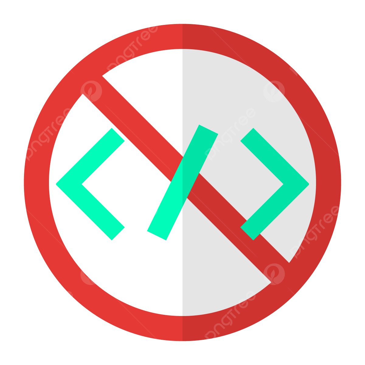 No code symbols vector no code coding symbol png and vector with transparent background for free download