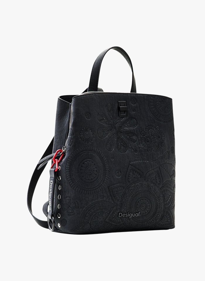 Backpack noir desigual