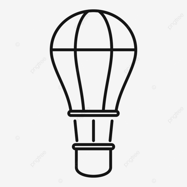 Hot air balloons clipart hd png fly air balloon icon puter travelling air png image for free download